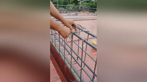 娱乐吃瓜酱扎钢筋,揭秘网红扎钢筋背后的故事