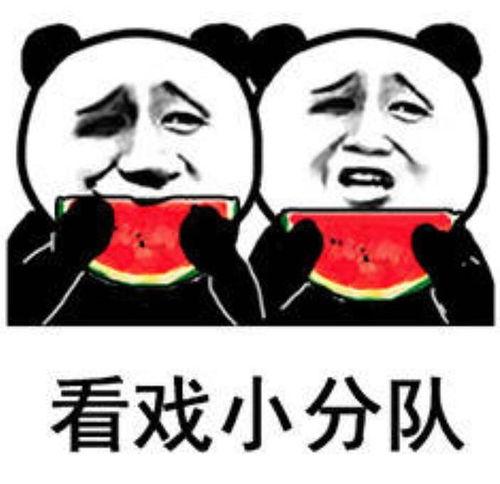 娱乐吃瓜壁纸图片可爱版